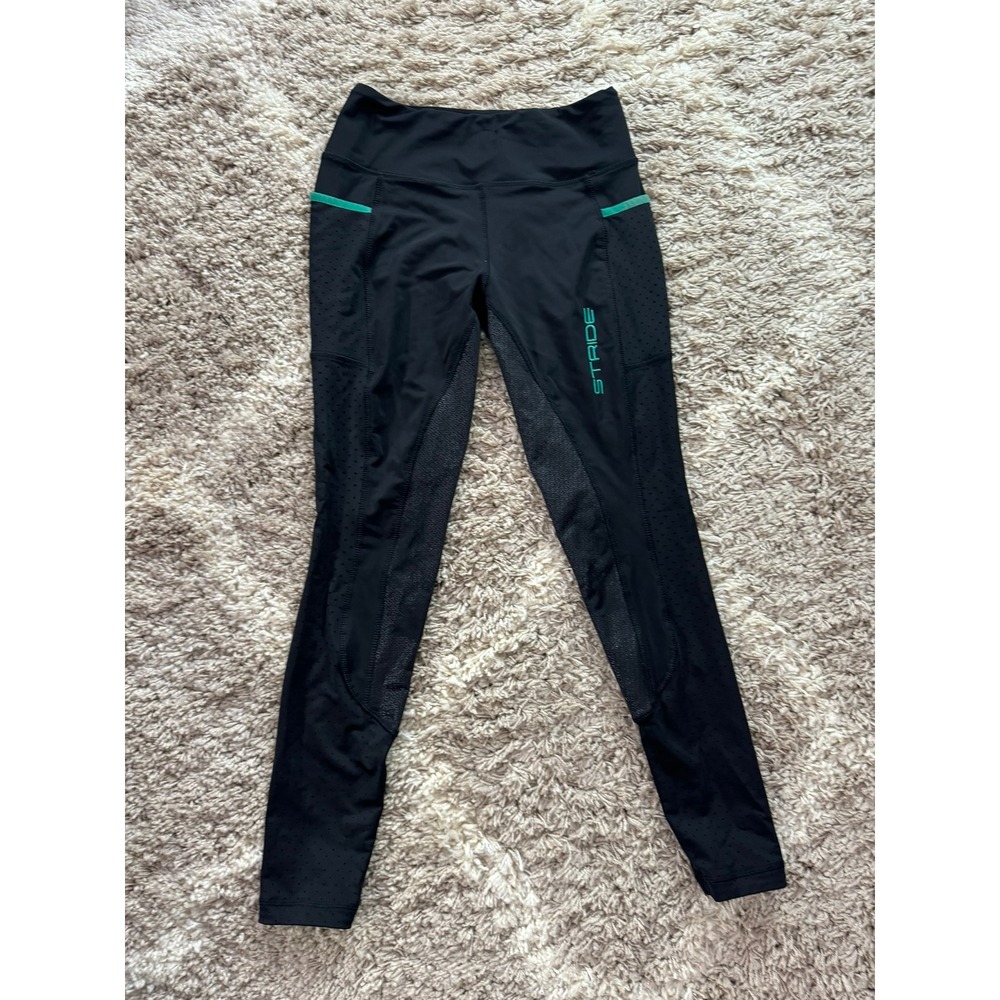 Dover Saddlery Stride Women Full Seat Equestrian Riding Breeches Tights
